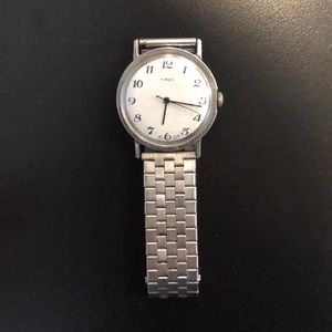Vintage Timex Wind Up men’s watch